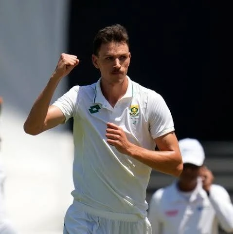 Marco Jansen joins Muralidaran in elite club with 11 wickets in Durban Test